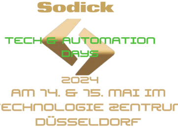 Sodick Deutschland - ProEvoVI